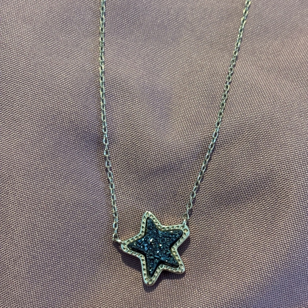 Jae star pendant Kendra Scott